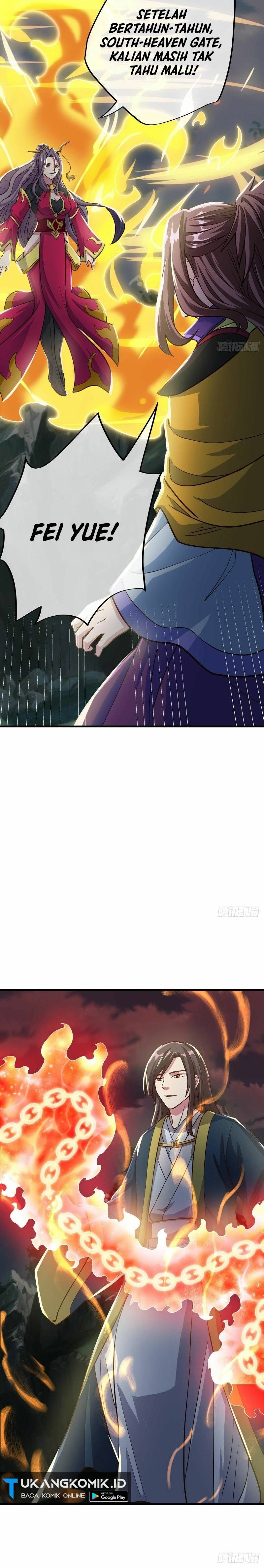 Peerless Soul Chapter 497 Bahasa Indonesia